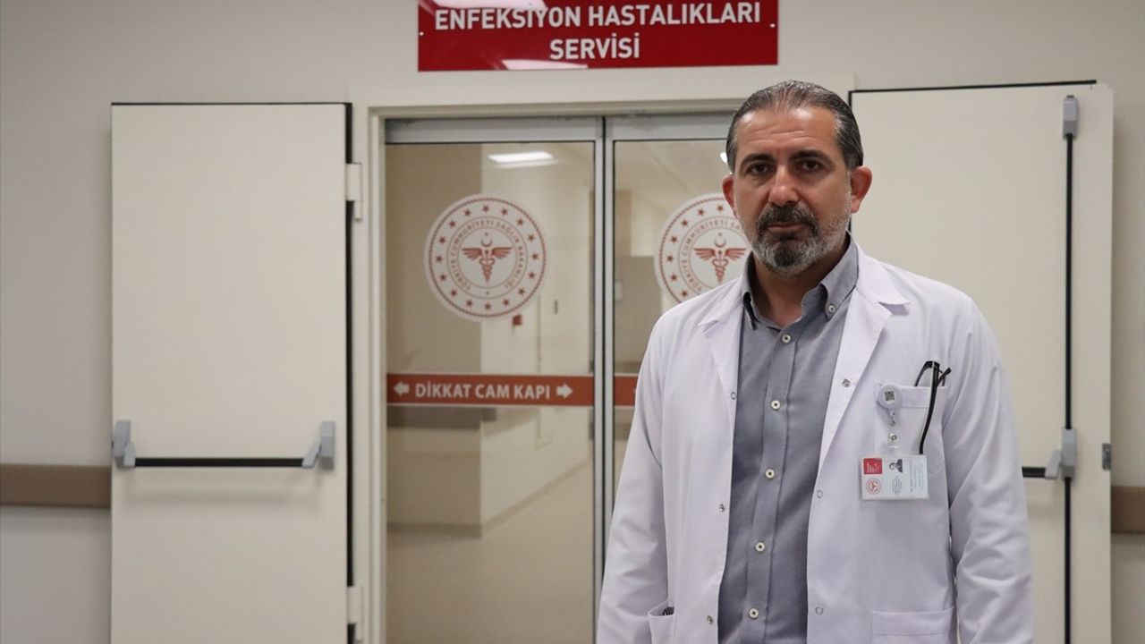 KKKA Virüsüne Karşı Uzman Uyarıları