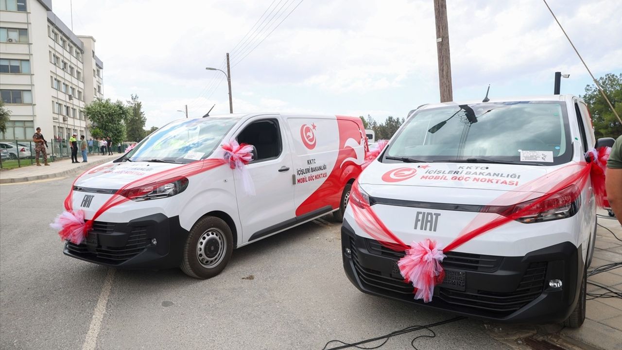 KKTC'de Göç Yönetim Merkezi Açıldı