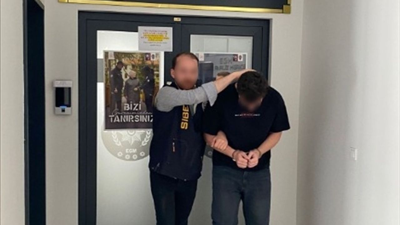 Kocaeli'de 70 Yıl Hapis Cezası Olan Şahıs Yakalandı