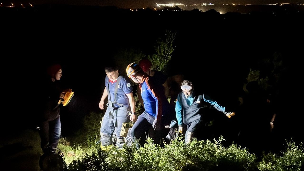 Kocaeli'de Kaçak Kazı Felaketi: İki Kişi Hayatını Kaybetti