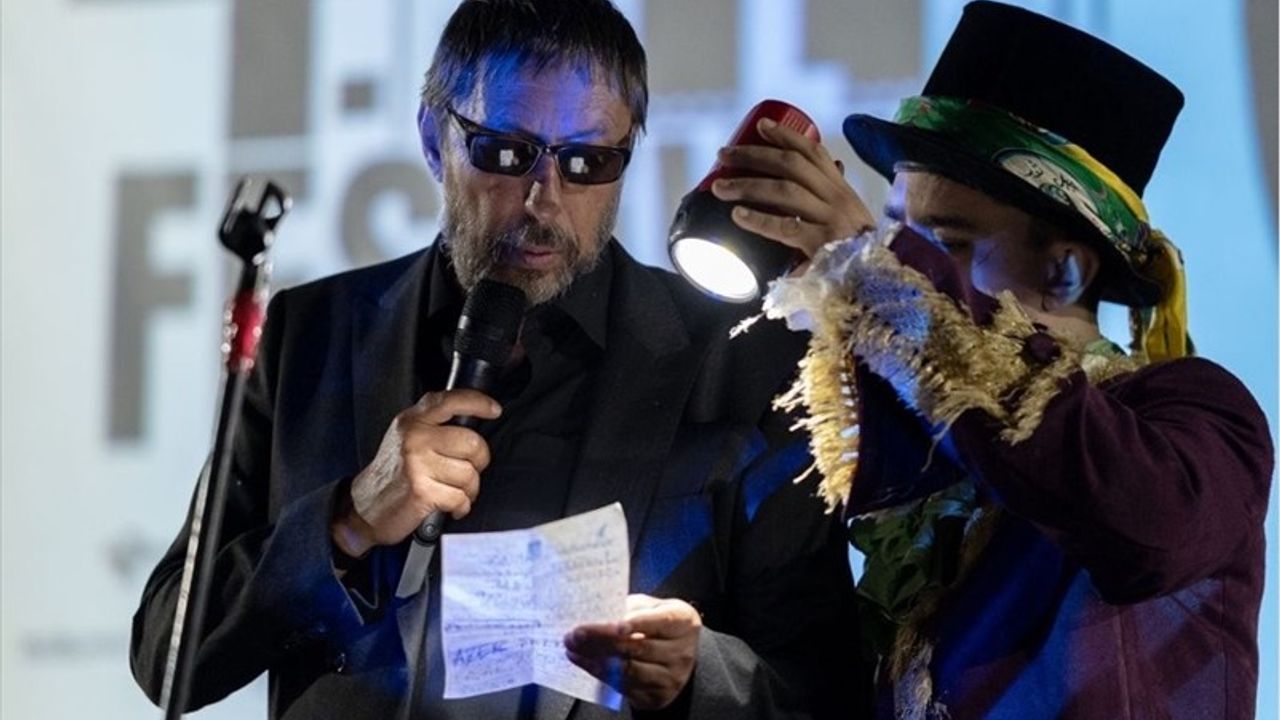Kocaeli Film Festivali'nde Ödüller Sahiplerini Buldu