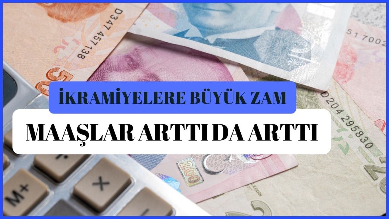 Kocaeli’nde ikramiyelere zam kararı! Maaşlar da arttıkça arttı
