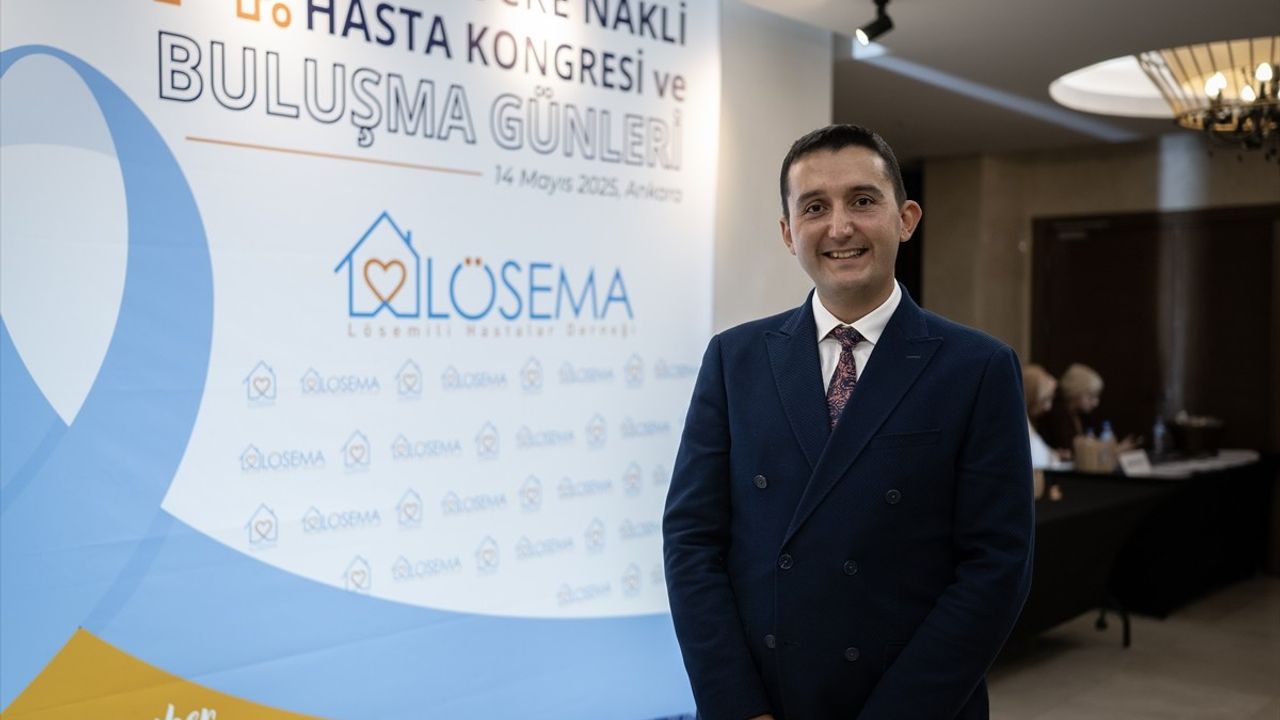 Kök Hücre Nakli ile Yeni Bir Hayat Başlıyor
