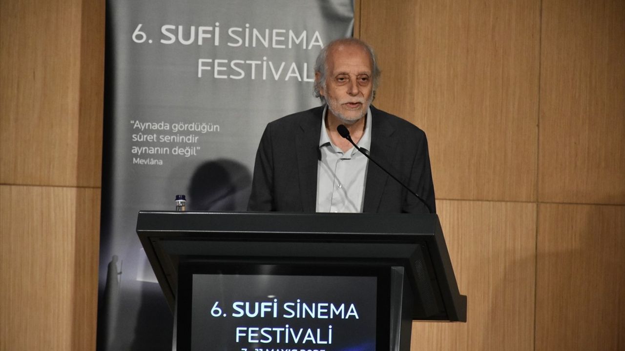 Konya'da 6. Sufi Sinema Festivali Başladı