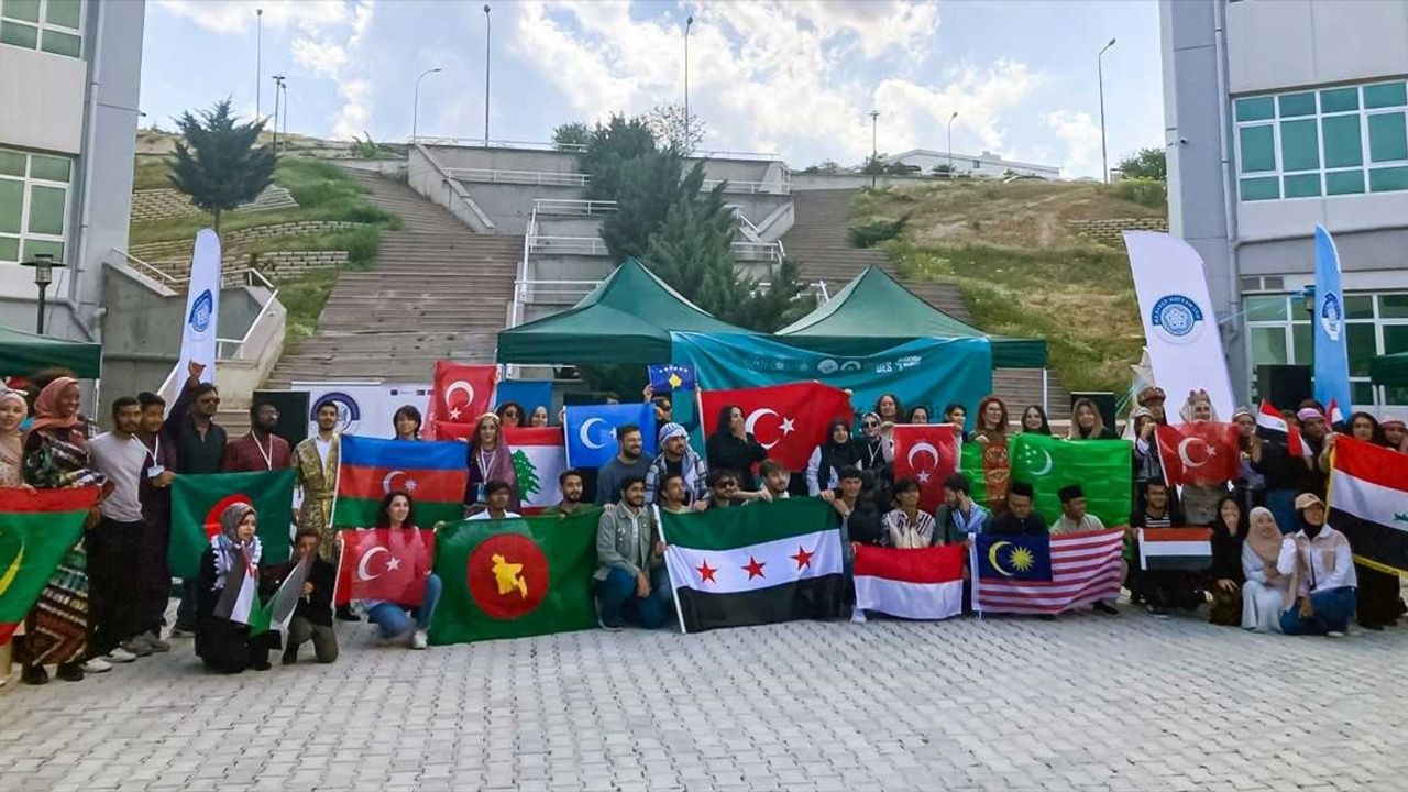 Konya'da Kültürel Paylaşım Etkinliği