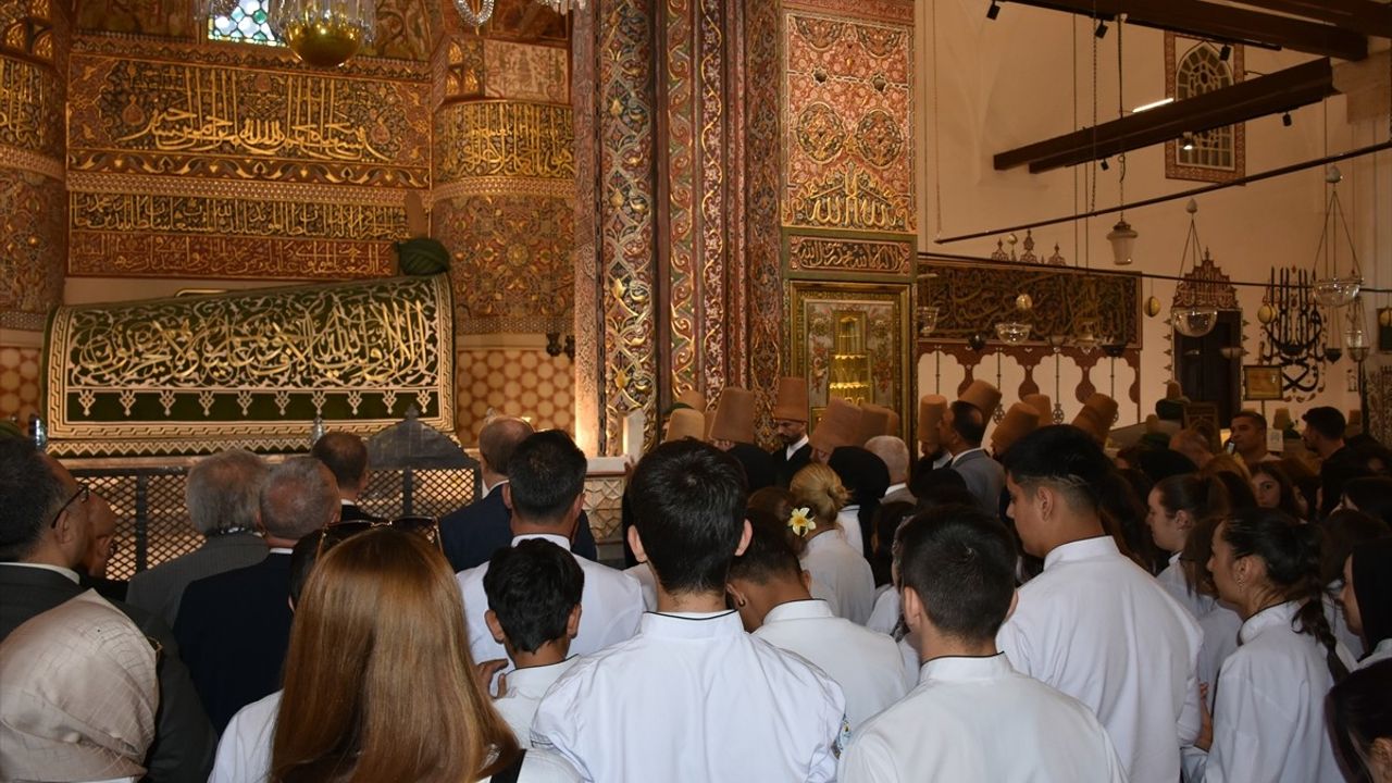 Konya'da Türk Mutfağı Haftası Etkinlikleri Başladı