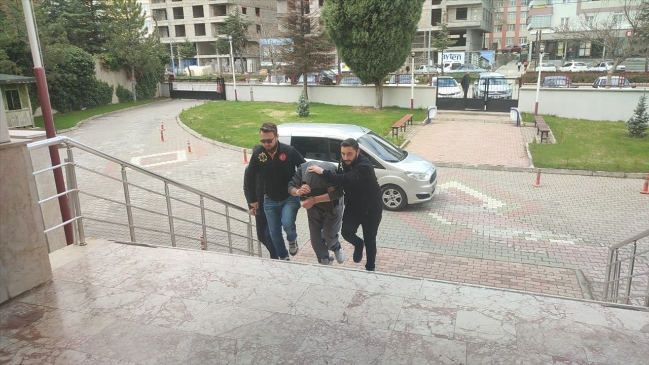 Konya'da Uyuşturucu Operasyonu: Bir Zanlı Tutuklandı