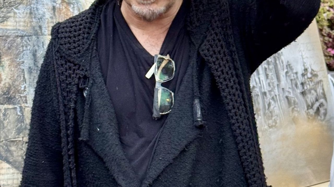 Koray Kasap, ABD'de 3 Boyutlu Resim Sergisi Açtı