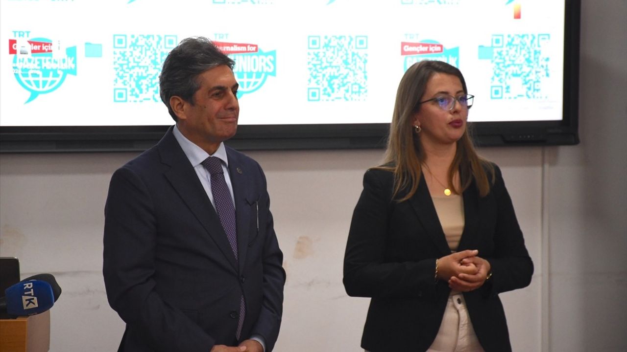 Kosova'da Dijital Gazetecilik Atölyesi Başladı