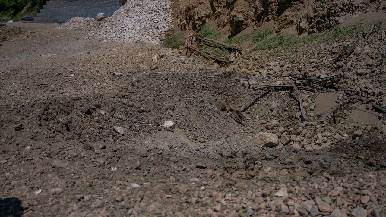 Kosova'da Tarihi Bomba İmha Edildi