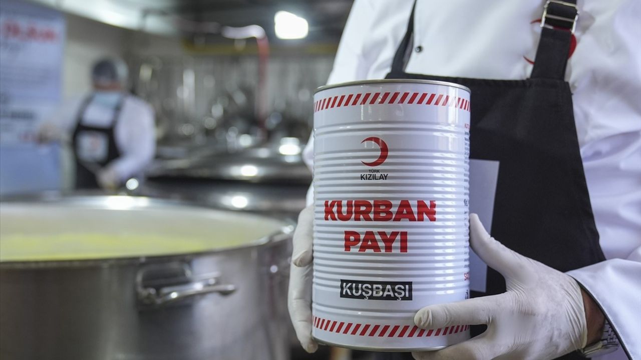 Kurban Bereketi Yıl Boyu Yaşatılacak