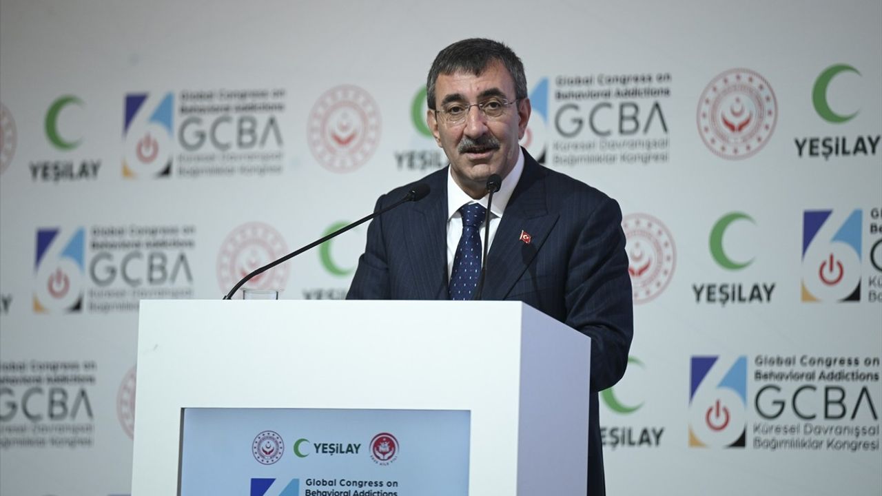 Küresel Davranışsal Bağımlılıklar Kongresi'nde Önemli Mesajlar