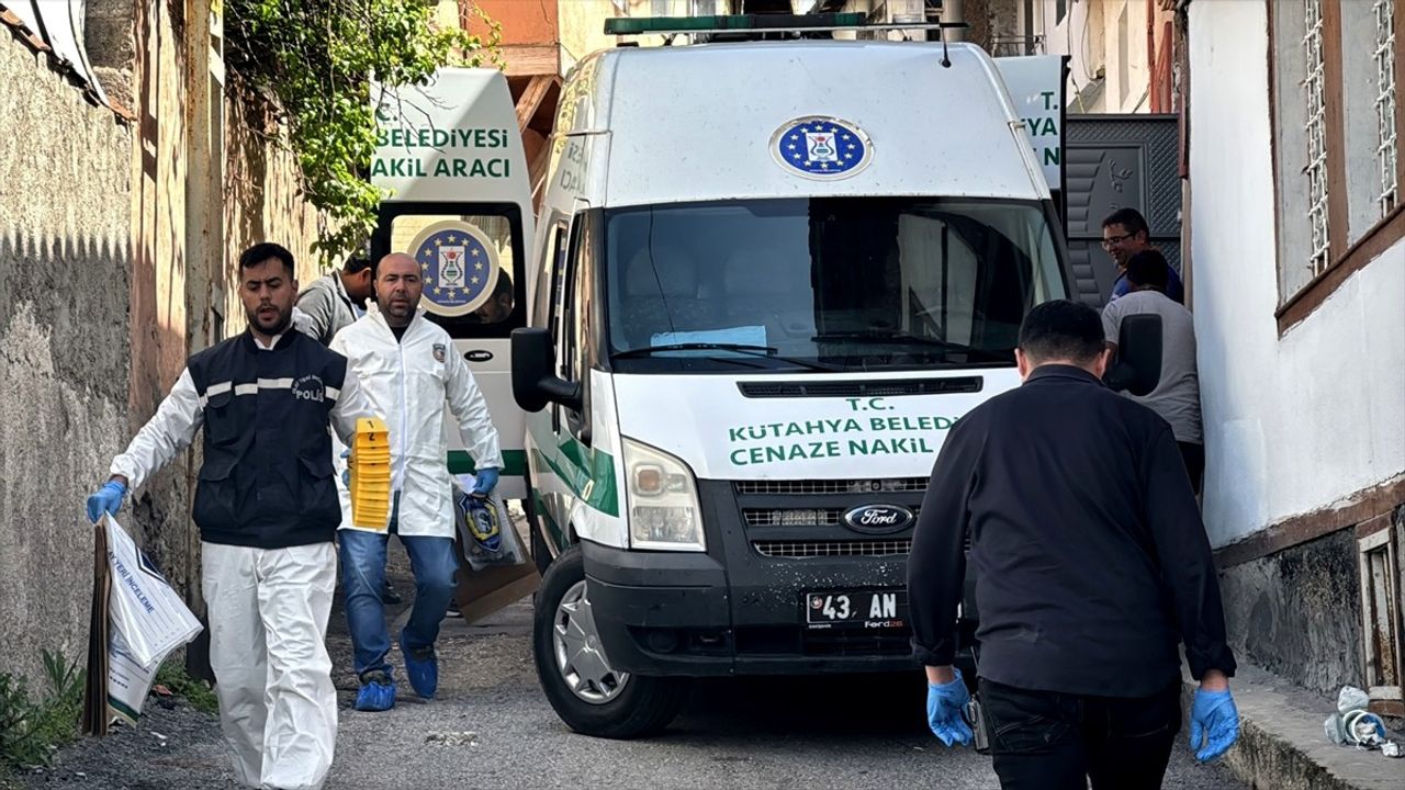 Kütahya'da Genç Kızın Cesedi Kuyuda Bulundu