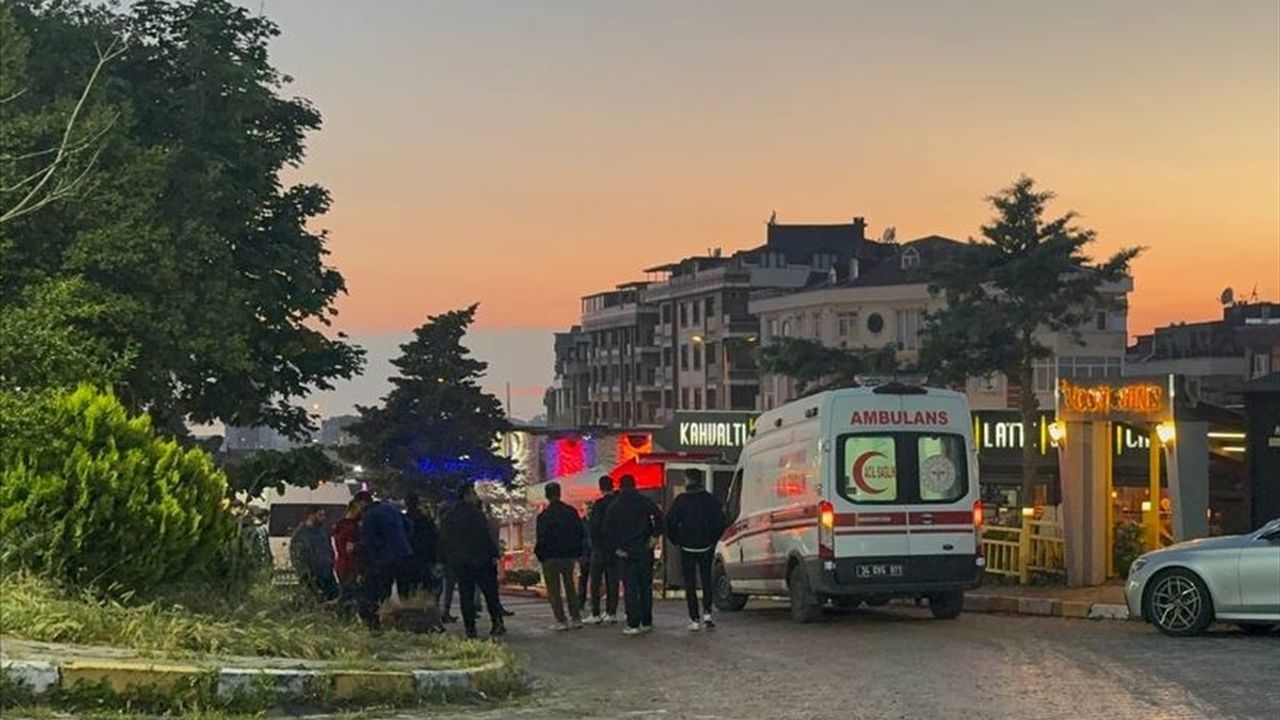 Maltepe'de Kayıp 17 Yaşındaki Genç Bulundu