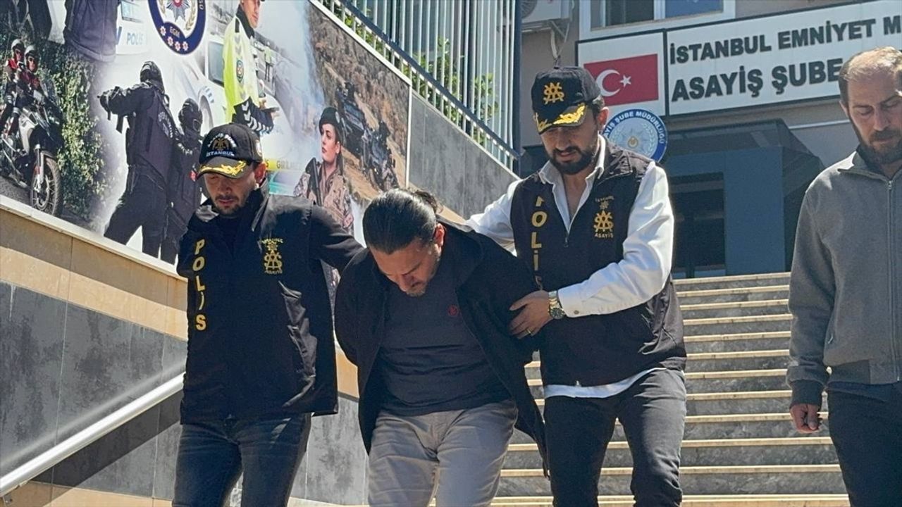 Maltepe'de Taksi Şoförünün Ölümüne Neden Olan Doktor Tutuklandı