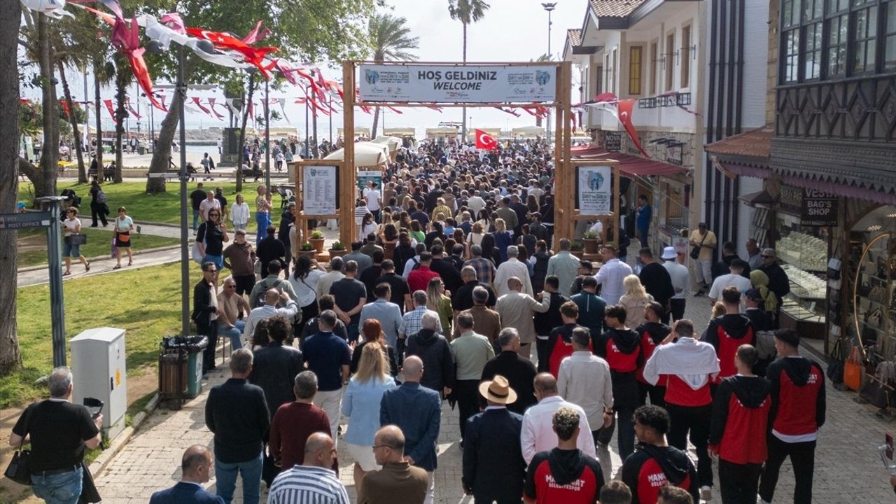 Manavgat Belediyesi'nin Festivalde Karbon Ayak İzi Hesaplaması