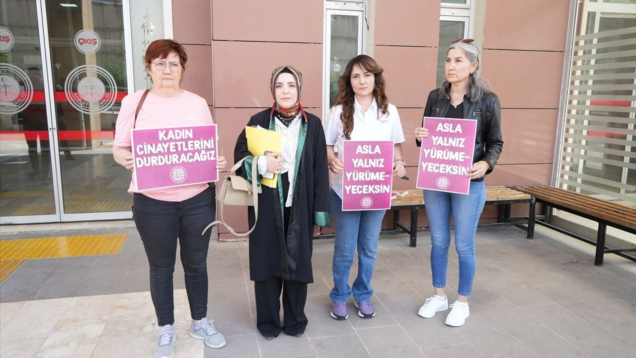 Manisa'da Kadına Yönelik Şiddet Davasında Ağır Cezalar