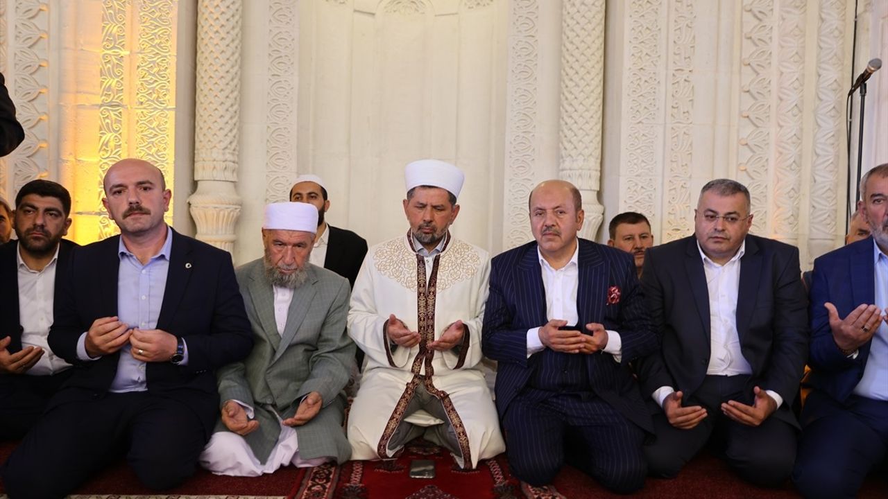 Mardin'de Aileler Arası Barış Sağlandı