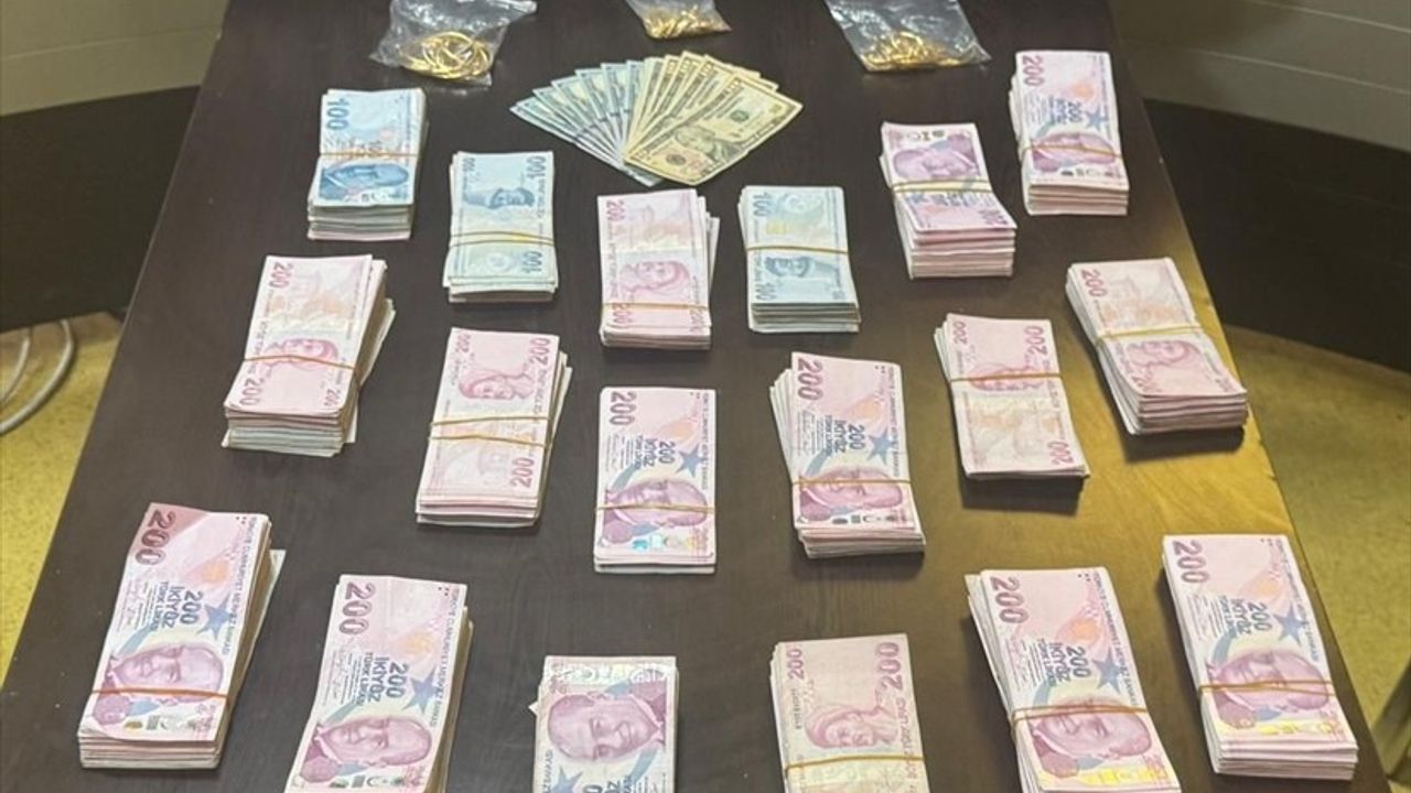 Mardin'de Sahte Altın Satışı İddiasıyla 2 Kişi Gözaltında