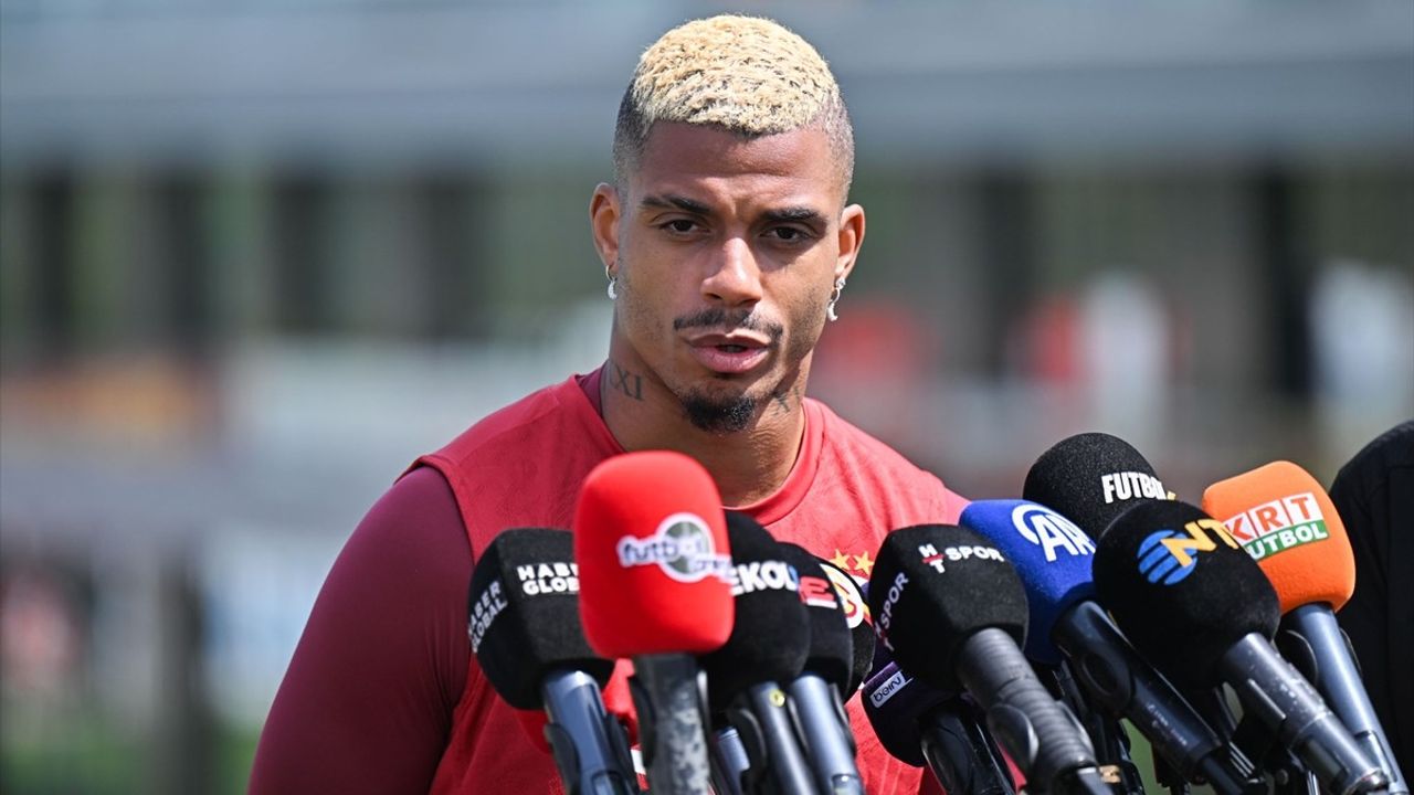 Mario Lemina Tarihe Geçmek İçin Geri Döndü