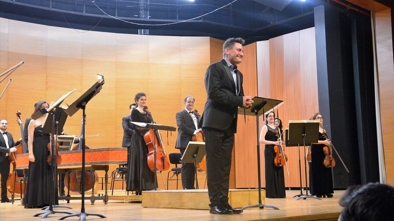 Maurice Steger, Bursa'da Barok Müziğiyle Büyüledi