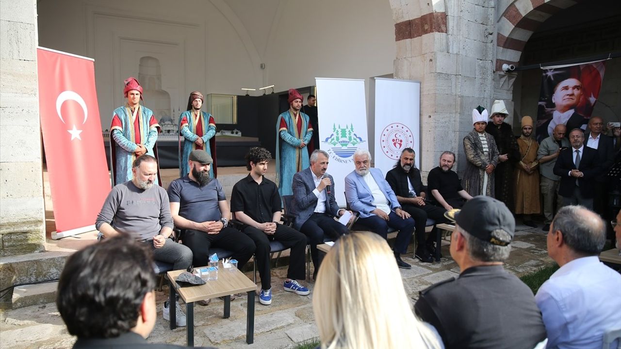 Mehmed: Fetihler Sultanı Oyuncularından Gençlerle Buluşma