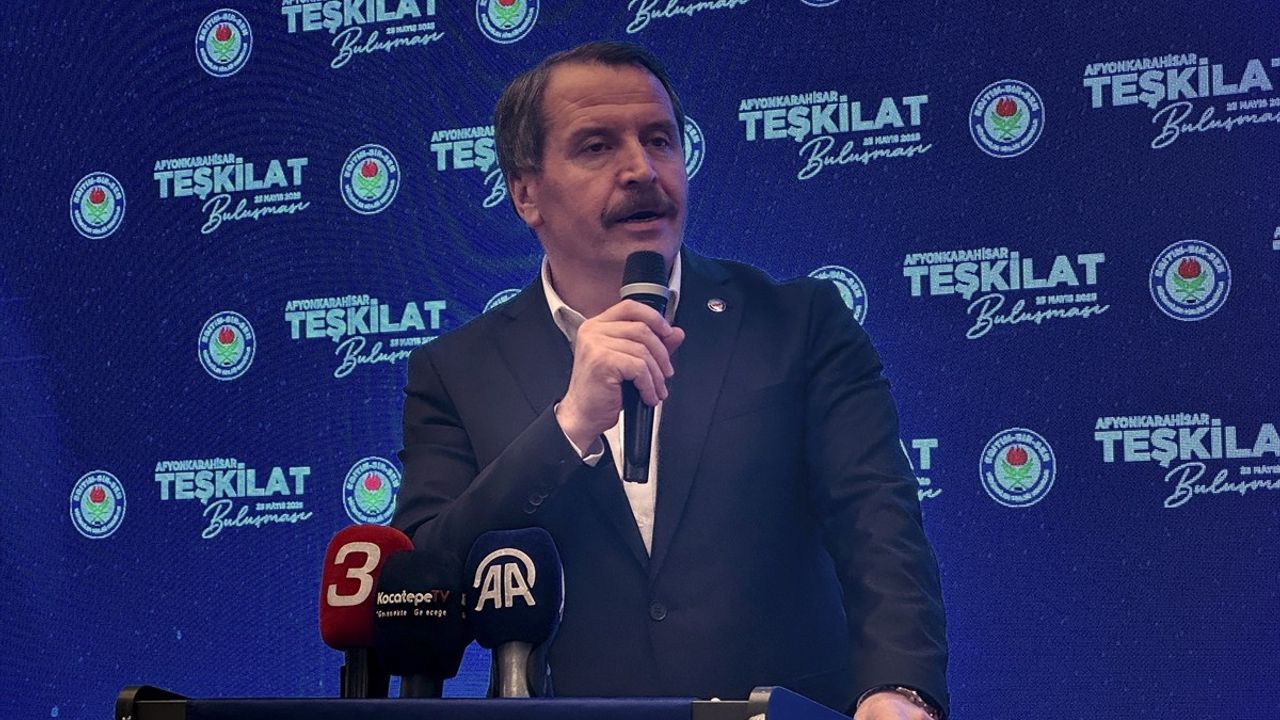 Memur-Sen Genel Başkanı Yalçın, Toplu Sözleşme Görüşmeleri Hakkında Bilgi Verdi
