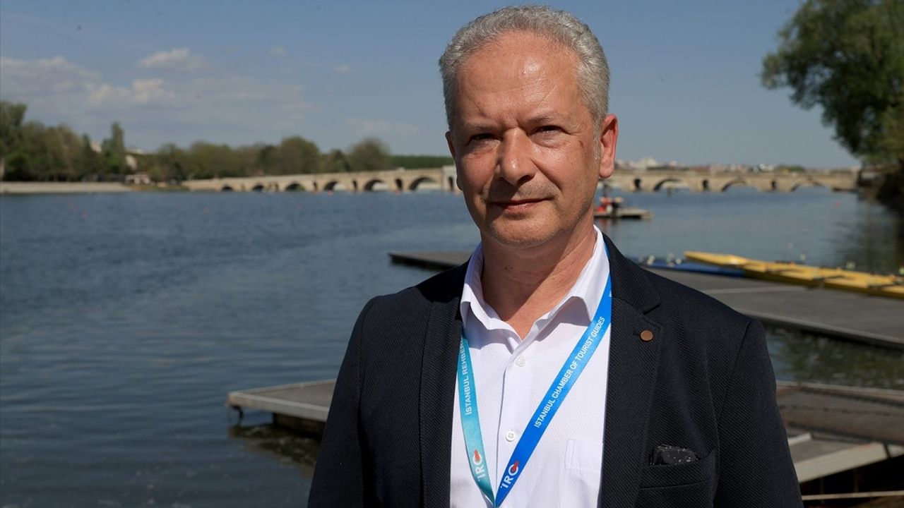 Meriç Nehri'nde Su Sporları ve Edirne'nin Turizm Potansiyeli