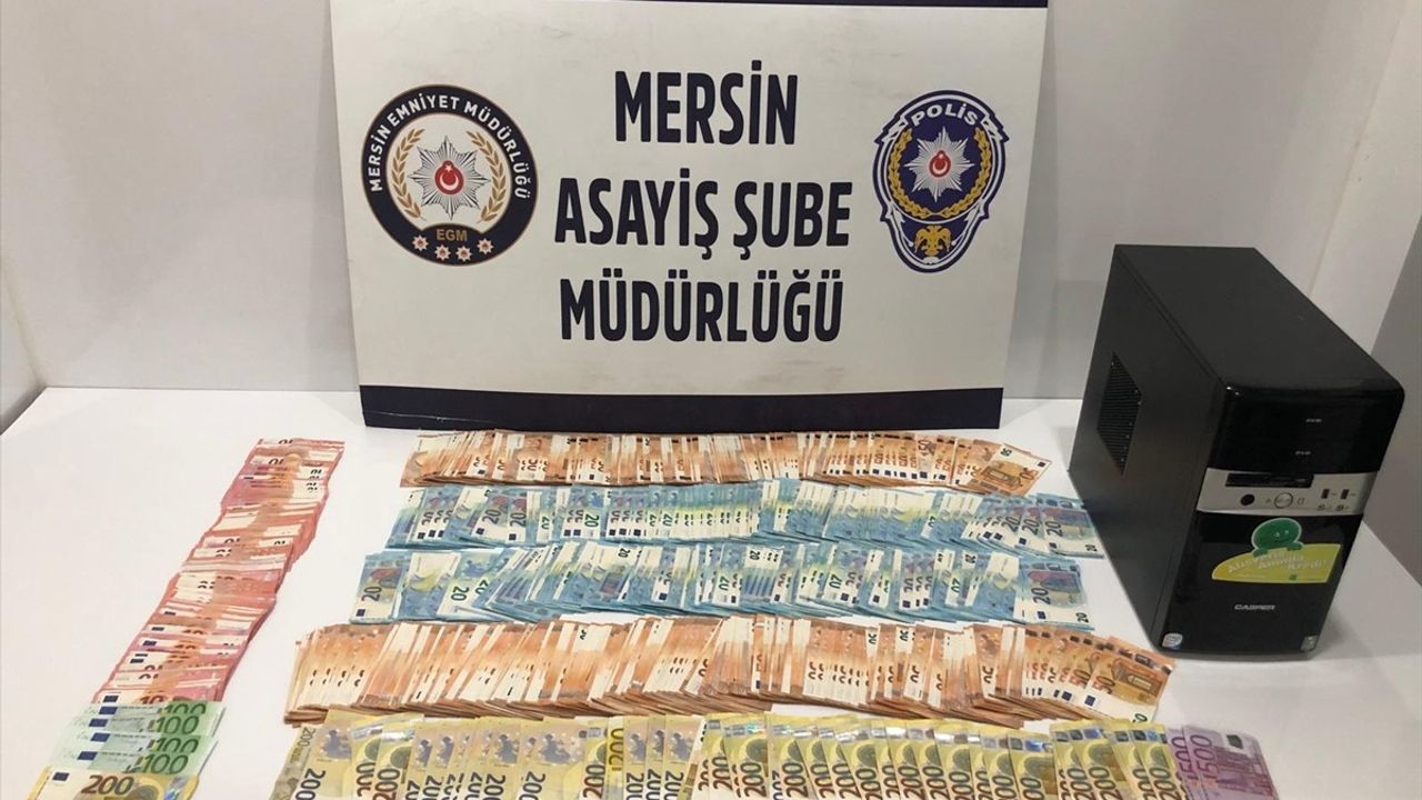 Mersin'de Dolandırıcılık Operasyonu: Üç Zanlı Tutuklandı