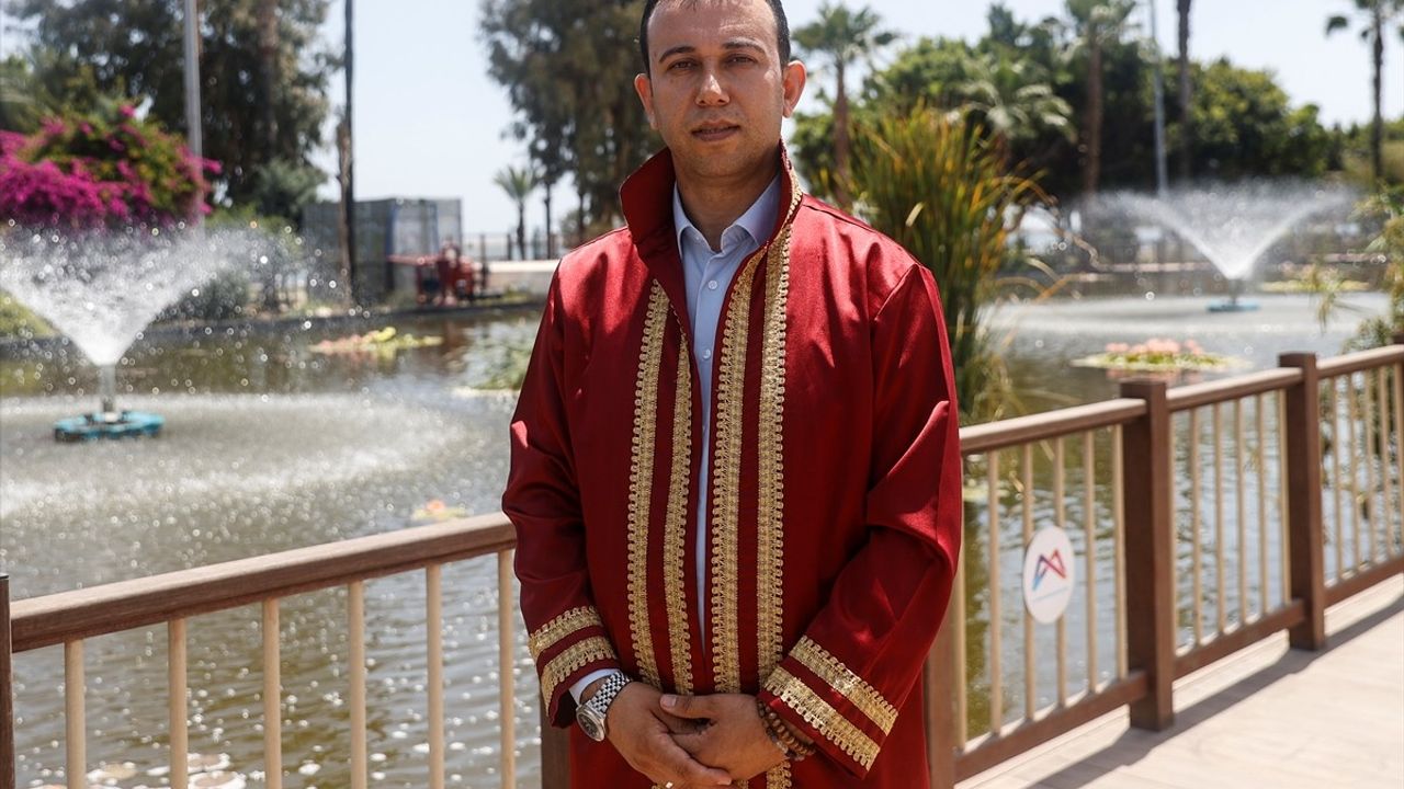 Mersin ve Osmaniye'de Özel Tarihte Nikahlar Yapıldı