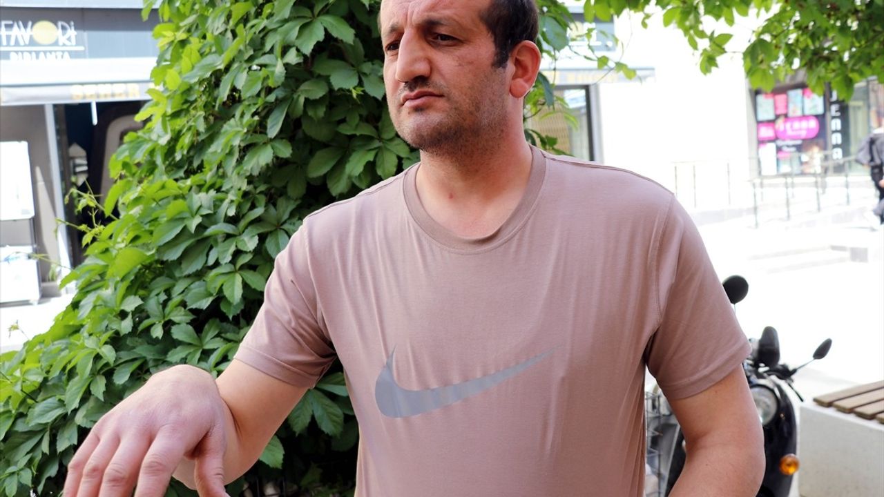 Merzifon'da Engelli Kişi ile Zabıta Arasında Arbede: Soruşturma Başlatıldı