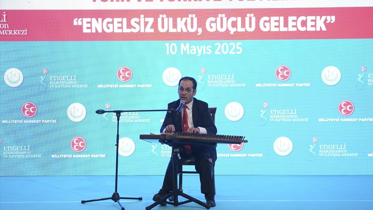 MHP'den Engellilere Destek: Yapılması Gerekenler