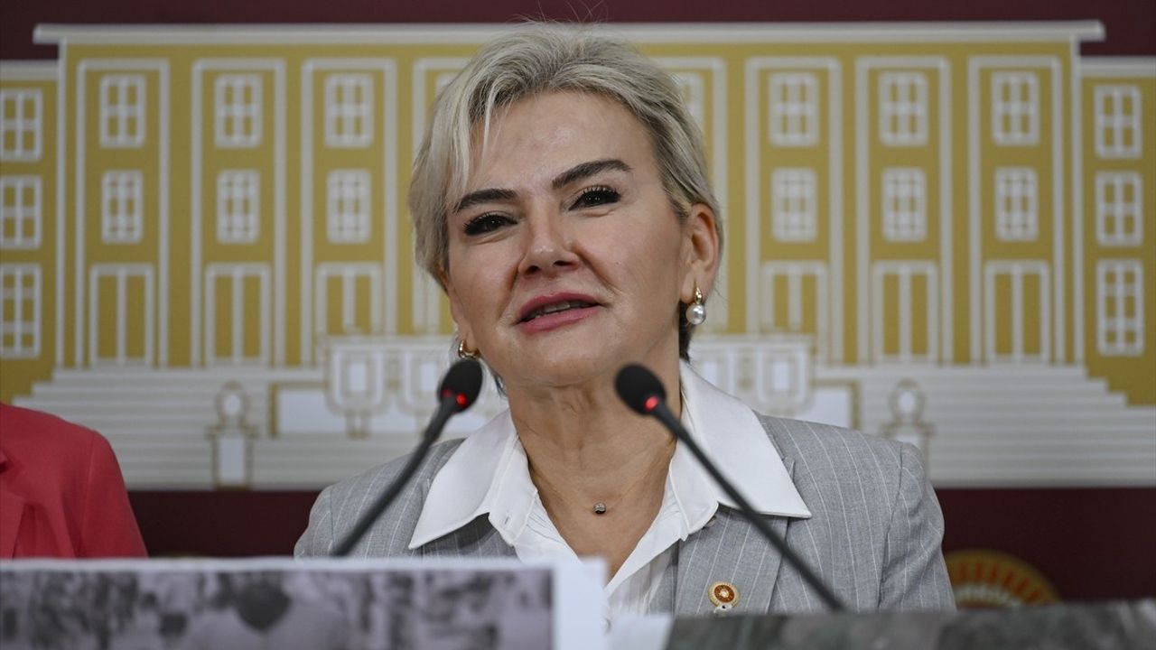 Milletvekillerinden Uluslararası Kamuoyuna Gazze Çağrısı