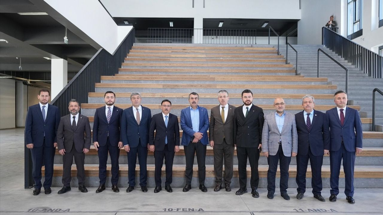 Milli Eğitim Akademisi Kayseri Şubesi 1 Eylül'de Açılıyor