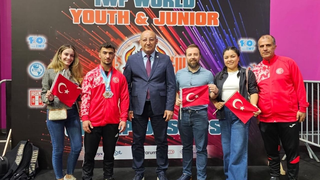 Milli Halter Çalışmalarında Büyük Başarı: 4 Madalya İle Döndüler