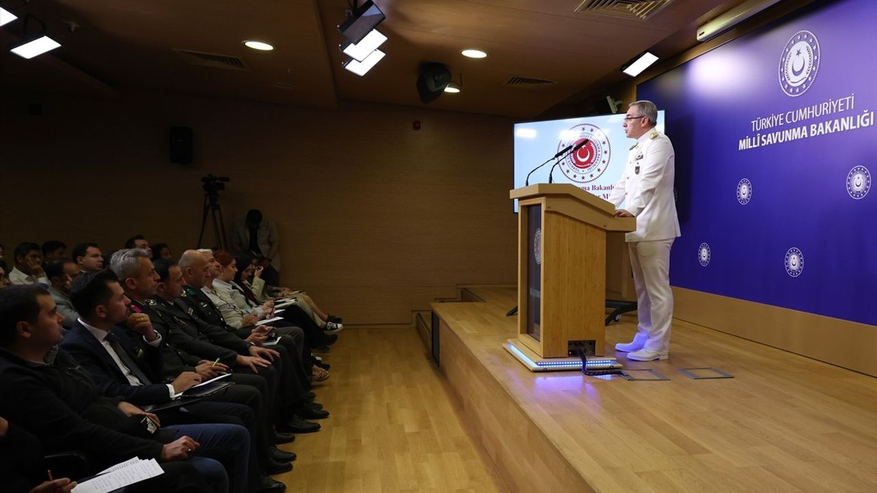 Milli Savunma Bakanlığı'ndan Önemli Açıklamalar
