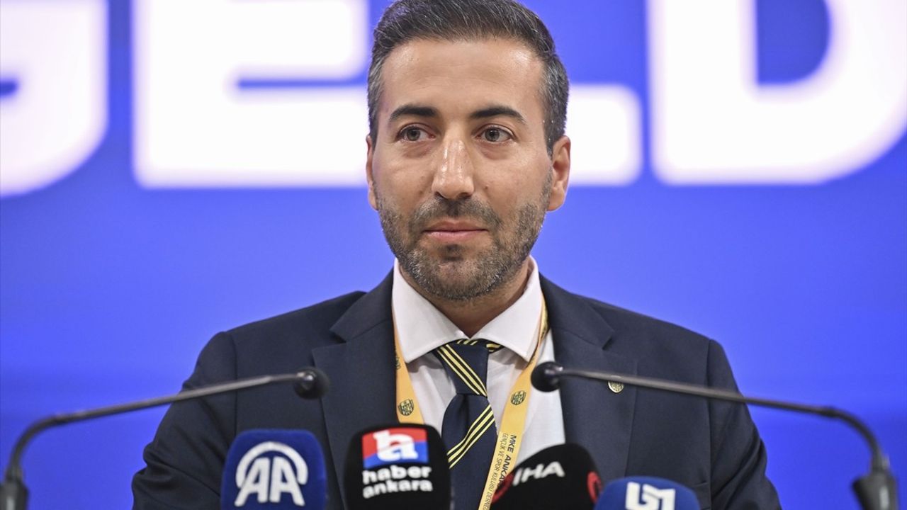MKE Ankaragücü'nde Yeni Dönem: Gazi Ercüment Tekin Başkan