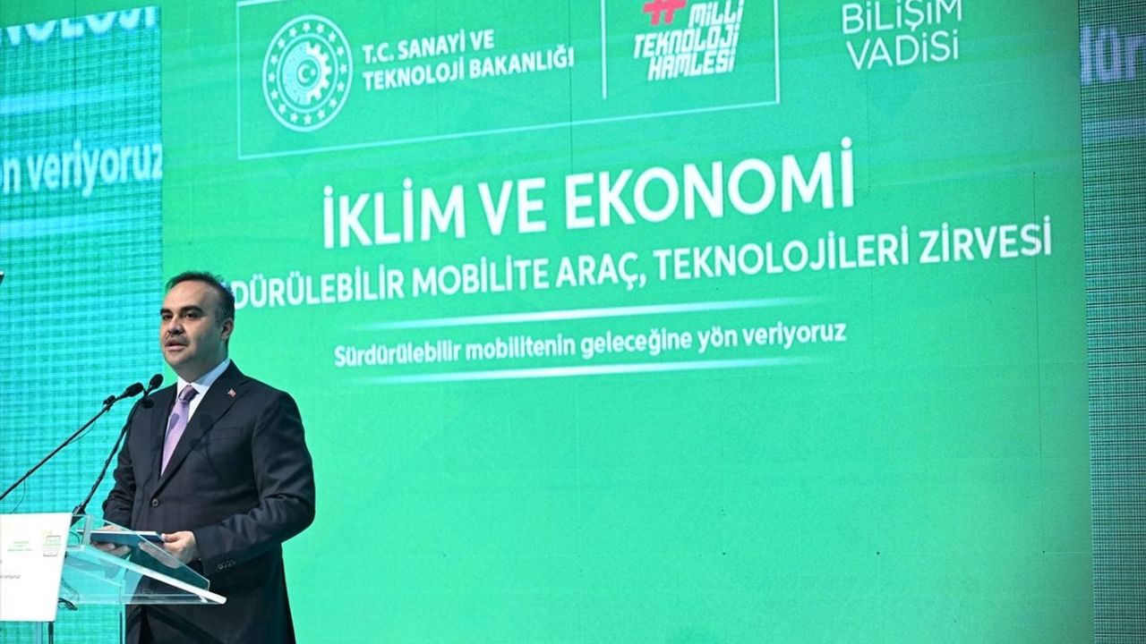 Mobilite Ekosisteminde Yeni Dönem: Bakan Kacır'ın Açıklamaları