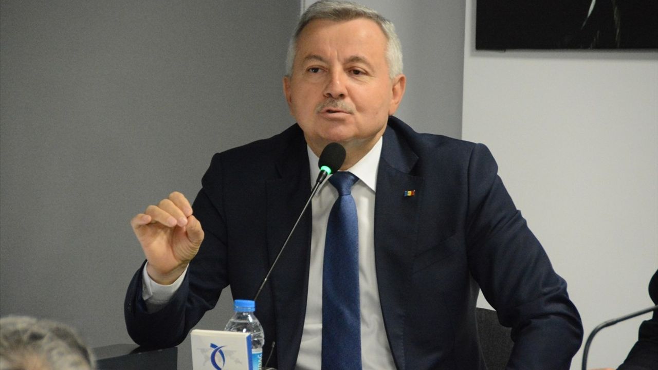 Moldova Büyükelçisi Croitor'dan Yatırım Çağrısı