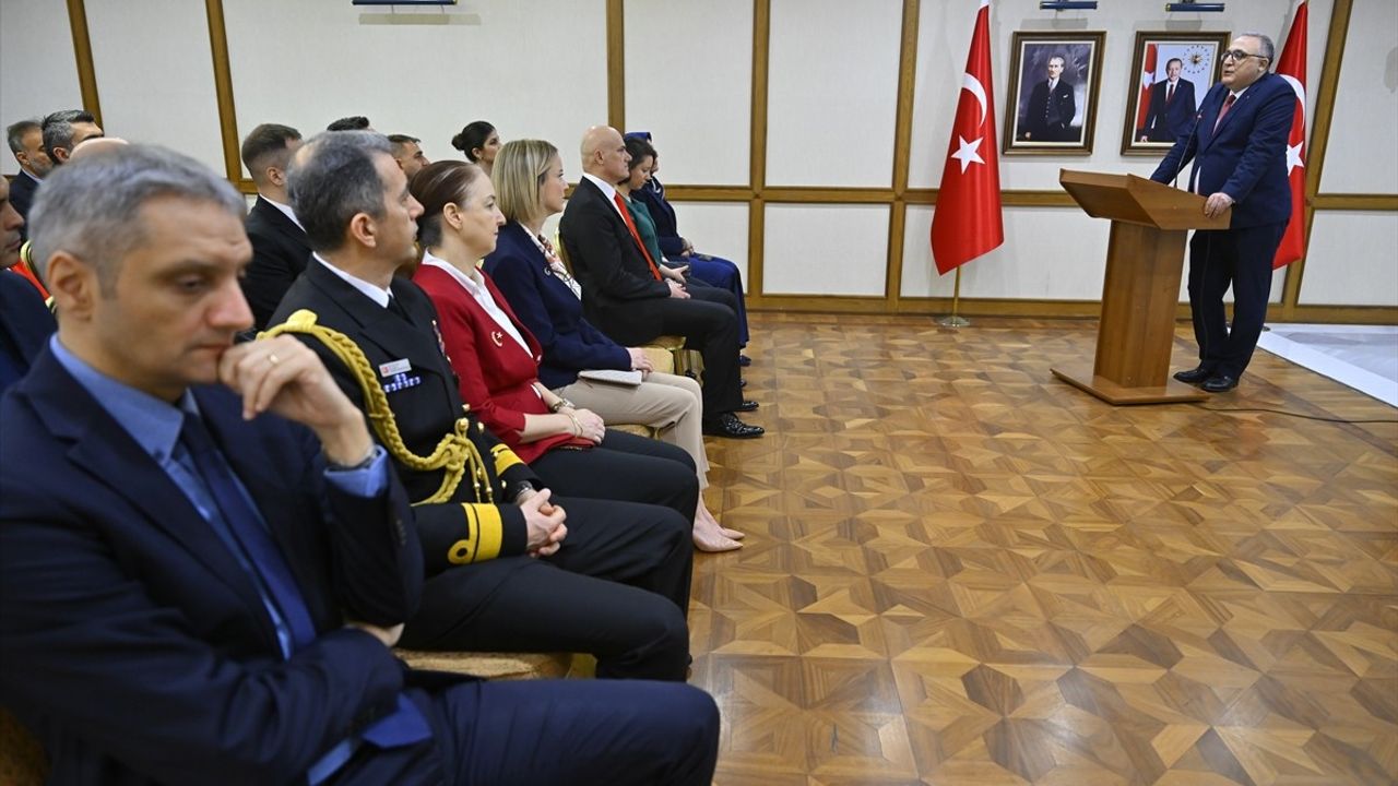 Moskova'da 19 Mayıs Atatürk'ü Anma Bayramı Kutlandı