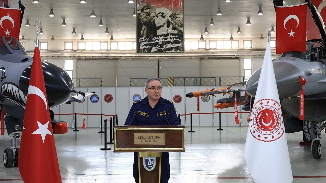 MSB'den Suriye ve Avrupa Güvenlik Eylem Fonu Açıklamaları