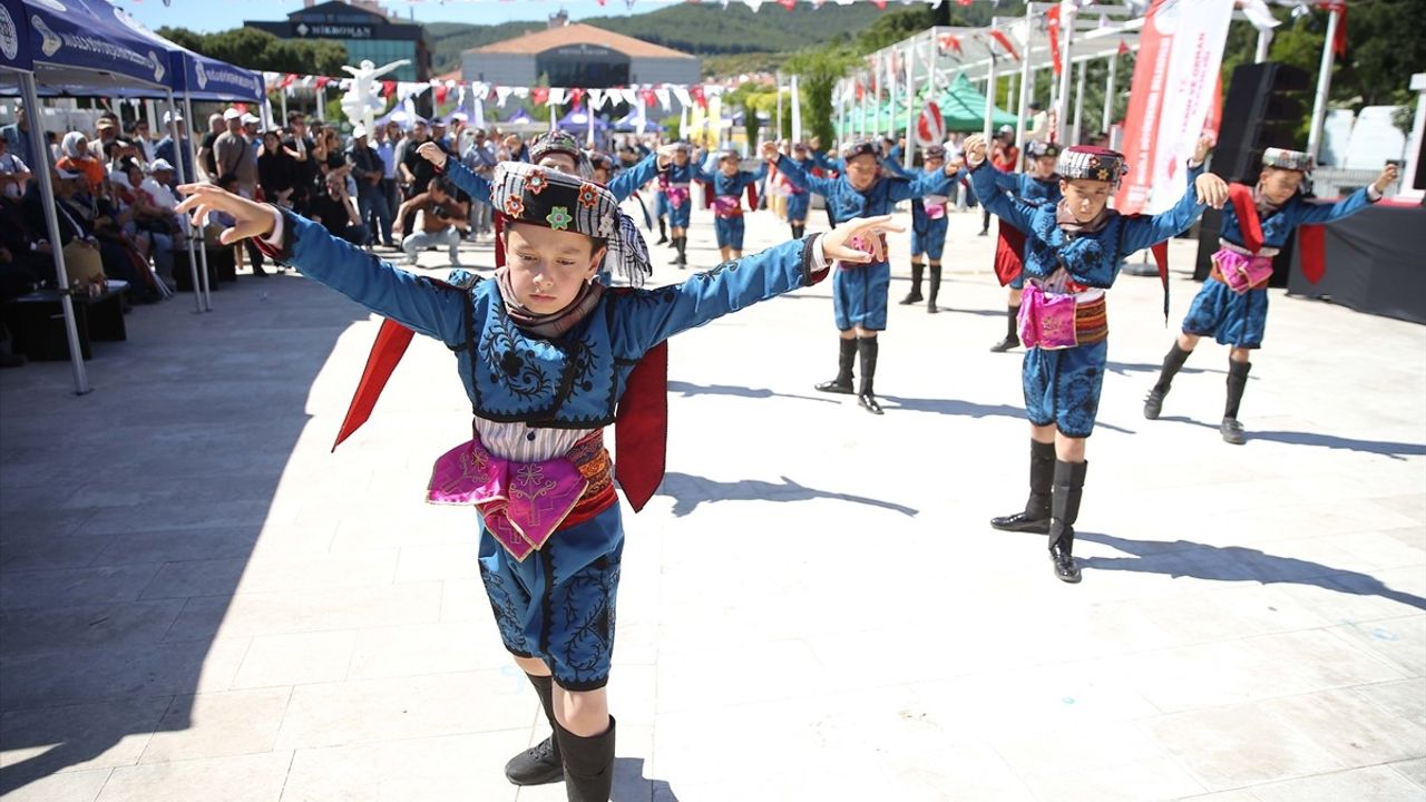 Muğla'da Dünya Arı Günü Coşkuyla Kutlandı
