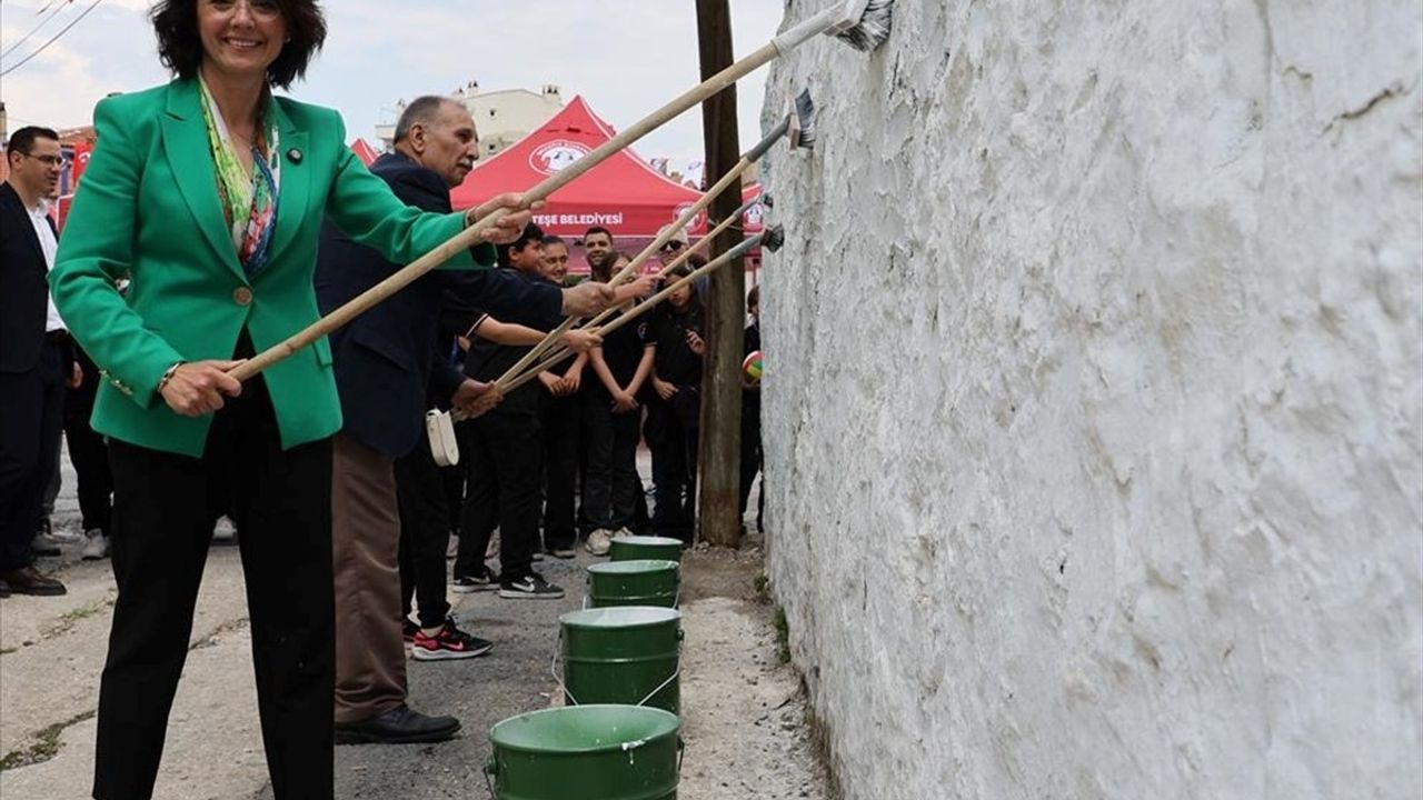 Muğla'da Dünya Çevre Günü Etkinlikleri