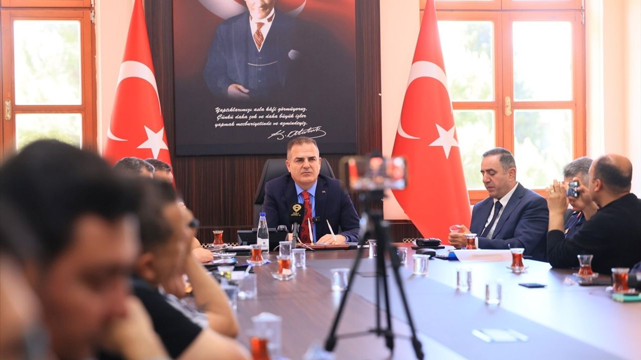 Muğla'da Turist Sayısında Beklenen Artış