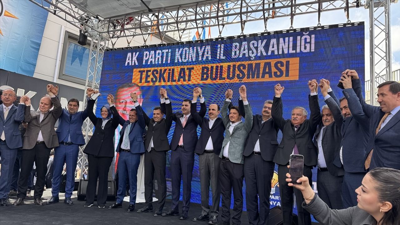 Murat Kurum, Terörsüz Türkiye ve Ekonomik Güç Vurgusu Yaptı