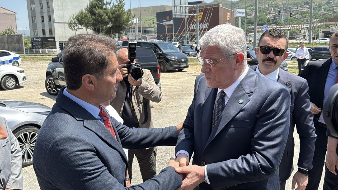 Müsavat Dervişoğlu'ndan Terörsüz Türkiye Vurgusu