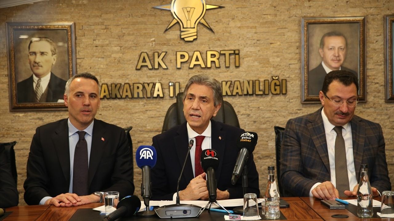 Mustafa Demir CHPlileri Eleştirdi