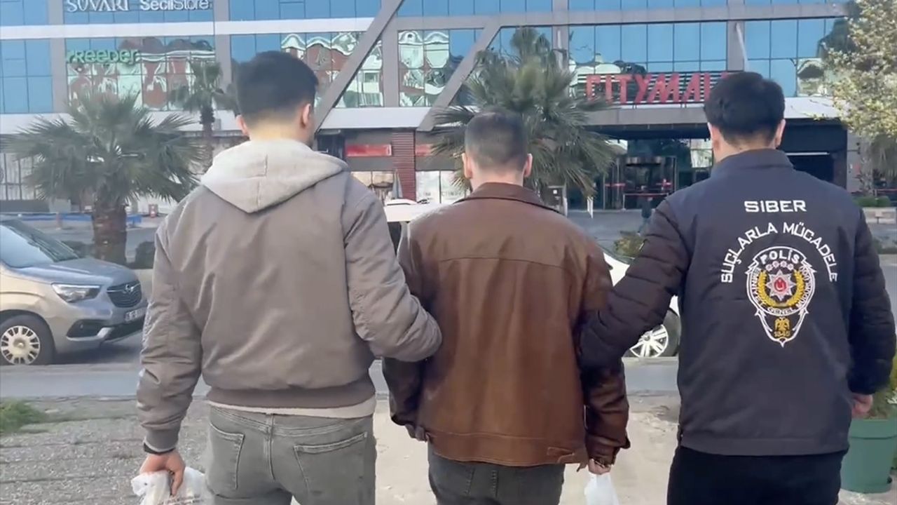 Müstehcenlik Operasyonu: 24 İl, 45 Gözaltı