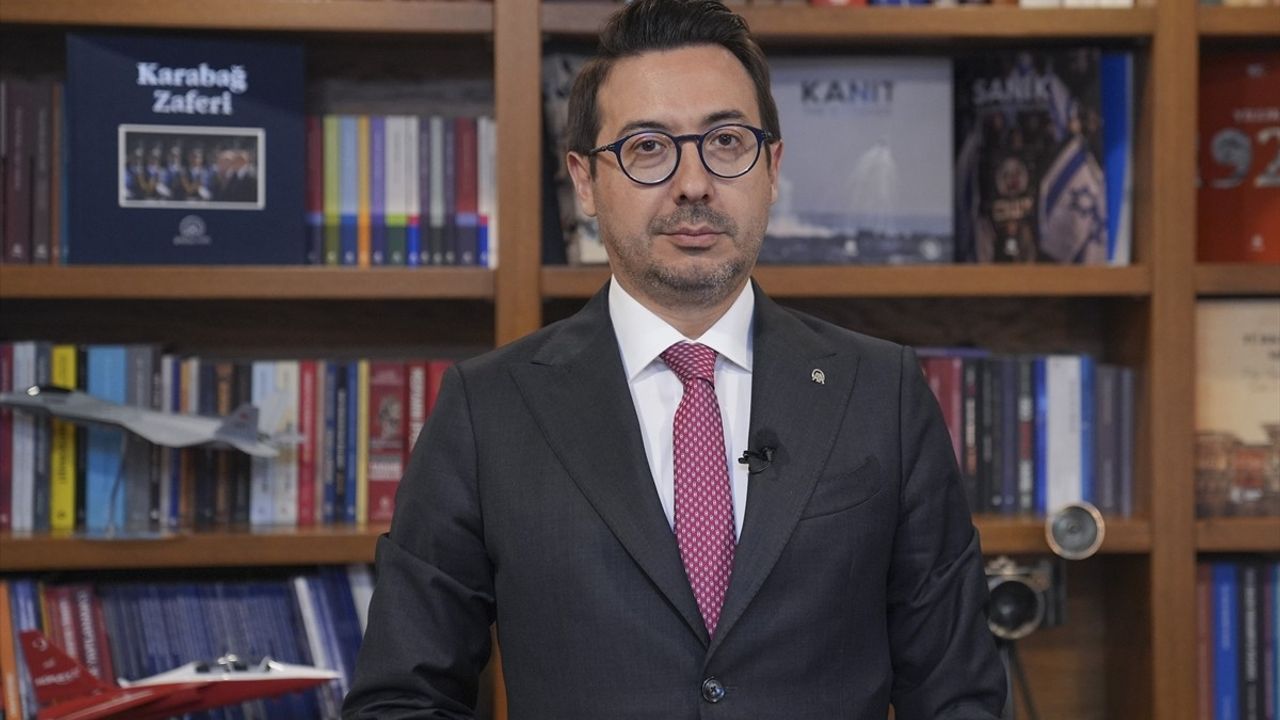 Nahçıvan'da Azerbaycan Basınının 150. Yılı Konferansı