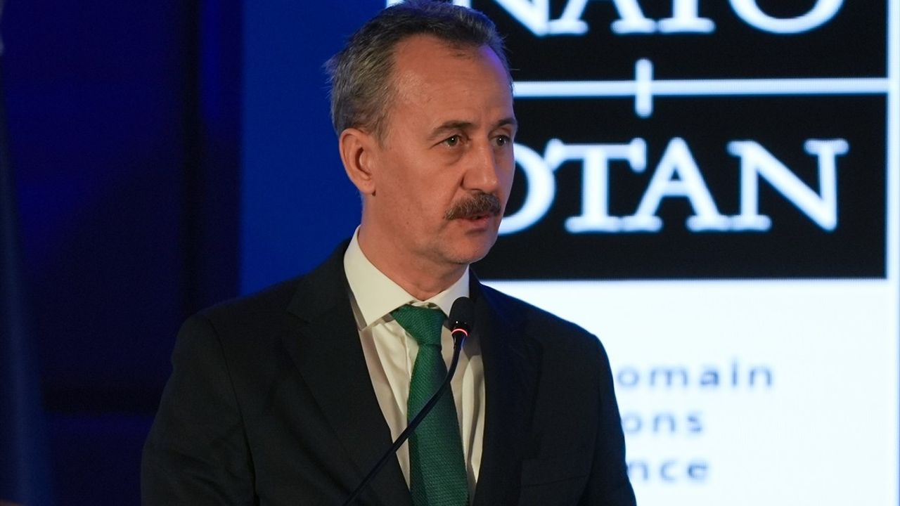 NATO Çoklu Ortam Harekatı Konferansı'nda Orgeneral Gürak Açıklamalarda Bulundu